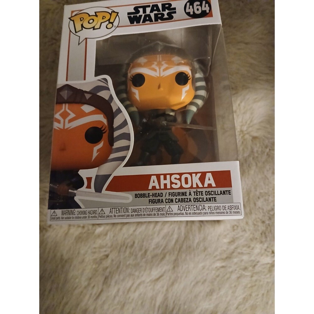 Funko Pop! Vinyl: Star Wars - Ahsoka #464